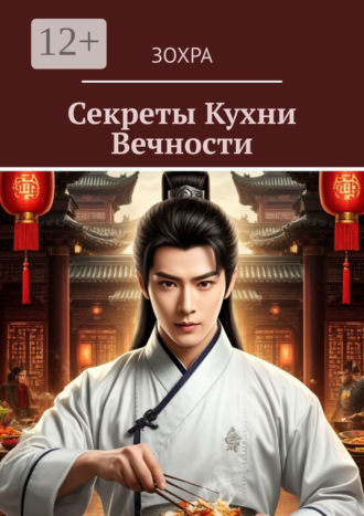Обложка книги «Секреты кухни Вечности»