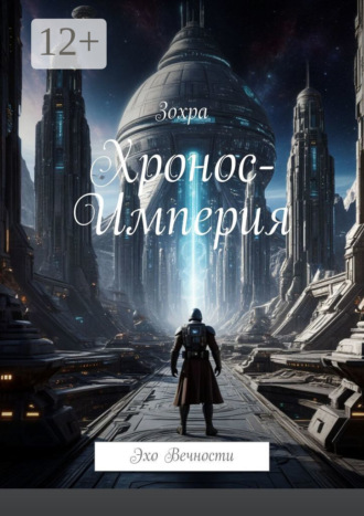 Обложка книги «Хронос-Империя. Эхо вечности»