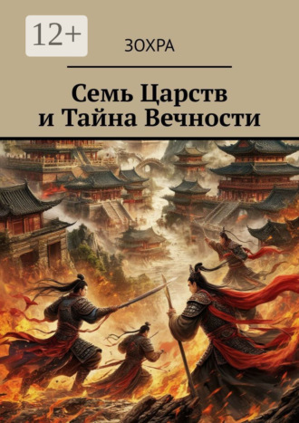 Обложка книги «Семь царств и тайна вечности»