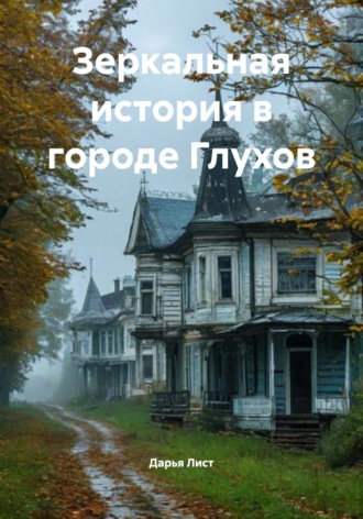 Дарья Лист. Зеркальная история в городе Глухов