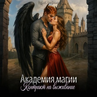 Обложка книги «Академия магии. Контракт на выживание»