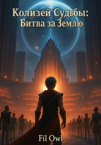Обложка книги «Колизей Судьбы: Битва за Землю»