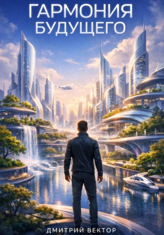 Обложка книги «Гармония будущего»