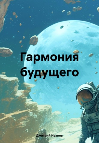 Дмитрий Иванов. Гармония будущего