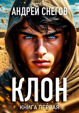 Андрей Снегов. Клон. Книга первая