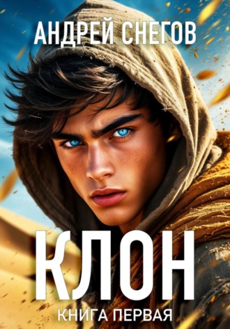 Андрей Снегов. Клон. Книга первая