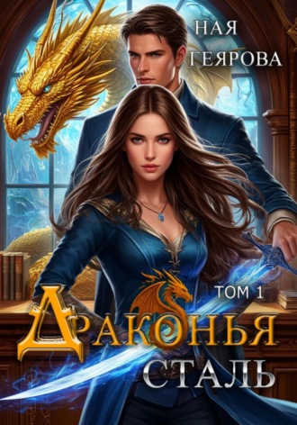 Ная Геярова. Драконья сталь