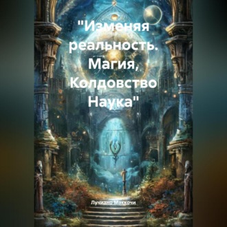 Обложка книги ««Изменяя реальность. Магия, Колдовство Наука»»
