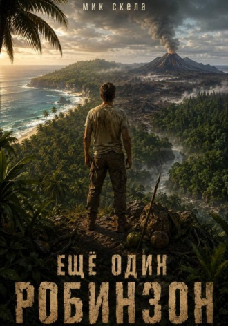 Обложка книги «Ещё один Робинзон»