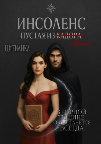 Цитианка. Инсоленс. Пустая из Кадора