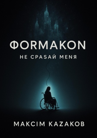 Обложка книги «Формакон»