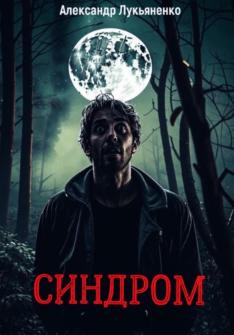 Обложка книги «Синдром»