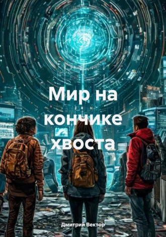 Дмитрий Вектор. Мир на кончике хвоста