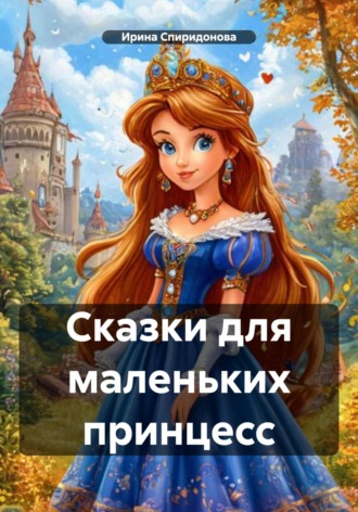 Ирина Спиридонова. Сказки для маленьких принцесс