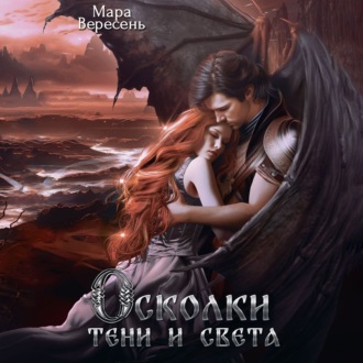 Обложка книги «Осколки тени и света»