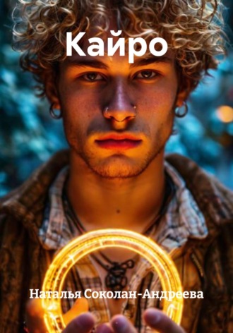 Обложка книги «Кайро»