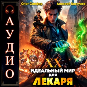 Обложка книги «Идеальный мир для Лекаря 20»