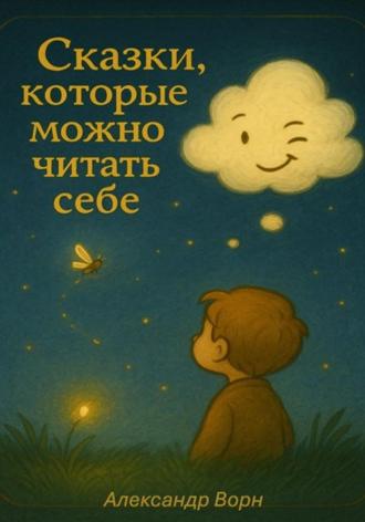Обложка книги «Сказки, Которые Можно Читать Себе. Сборник 1»