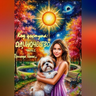 Обложка книги «Код доступа: Одиночество. Часть 2»