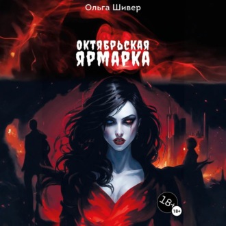 Обложка книги «Октябрьская ярмарка»