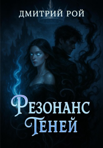 Обложка книги «Резонанс теней»