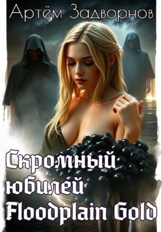 Обложка книги «Скромный юбилей Floodplain Gold»