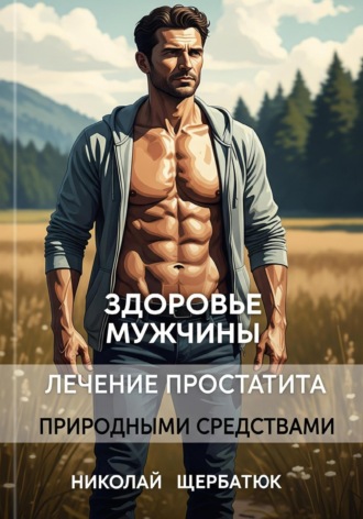 Николай Щербатюк. Здоровье мужчины: Лечение простатита природными средствами