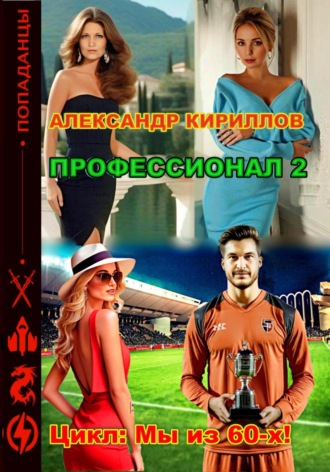 Александр Леонидович Кириллов. Профессионал 2