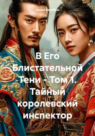 Дарья Барабаш. В Его Блистательной Тени – Том 1. Тайный королевский инспектор