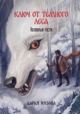 Обложка книги «Ключ от Тёмного Леса. Незваные гости»