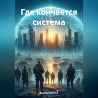 Обложка книги «Где кончается система»
