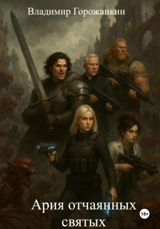 Владимир Горожанкин. Ария отчаянных святых