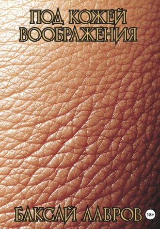 Обложка книги «Под кожей воображения»