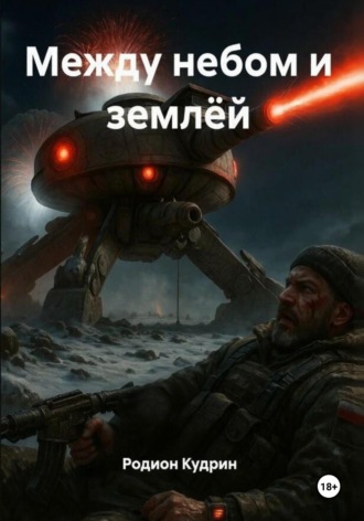 Обложка книги «Между небом и землёй»
