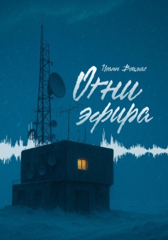 Обложка книги «Огни эфира»