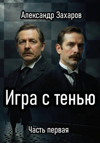 Александр Владимирович Захаров. Игра с тенью. Часть первая