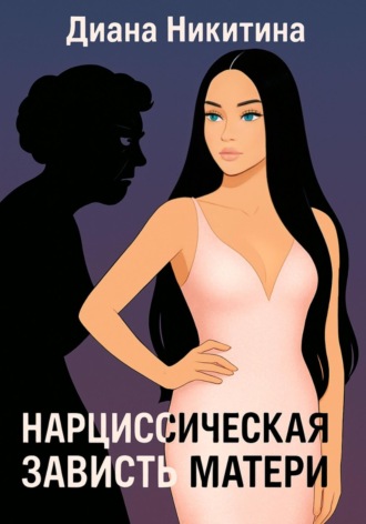 Обложка книги «Нарциссическая зависть матери»