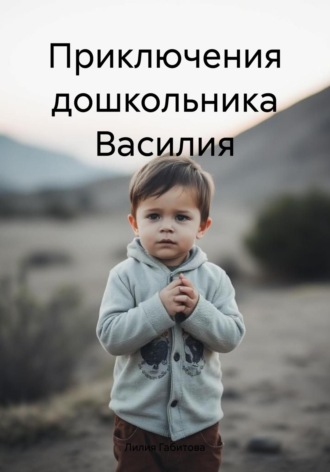 Лилия Габитова. Приключения дошкольника Василия