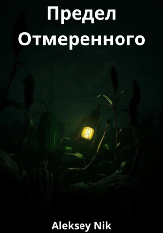 Обложка книги «Предел Отмеренного»