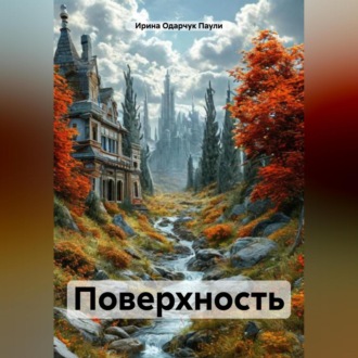 Обложка книги «Поверхность»