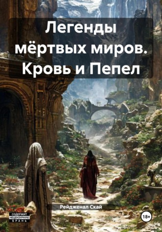 Рейдженал Скай. Легенды мёртвых миров. Кровь и Пепел