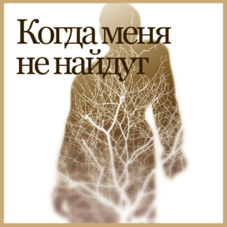 Обложка книги «Когда меня не найдут»