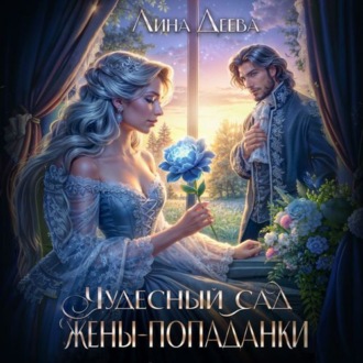 Обложка книги «Чудесный сад жены-попаданки»