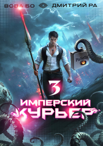 Дмитрий Ра. Имперский Курьер. Том 3