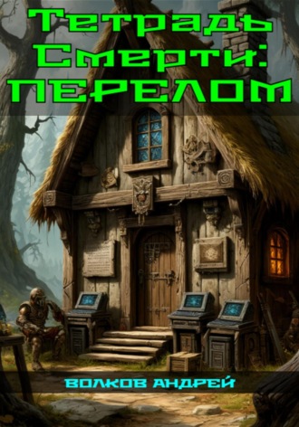 Андрей Волков. Тетрадь Смерти: Перелом
