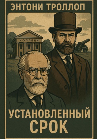 Энтони Троллоп. Установленный срок