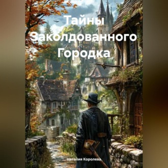 Обложка книги «Тайны Заколдованного Городка»