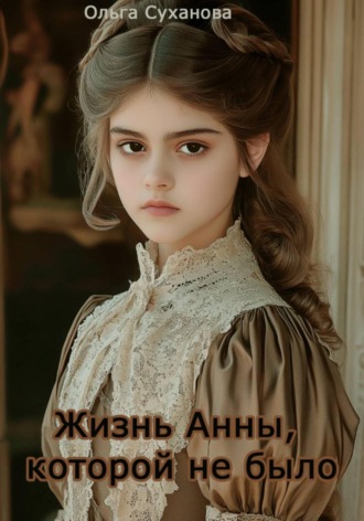 Обложка книги «Жизнь Анны, которой не было»