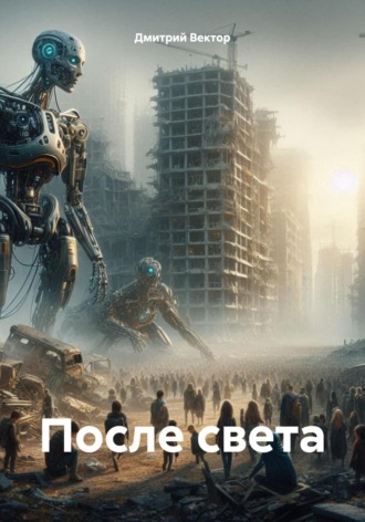 Дмитрий Вектор. После света