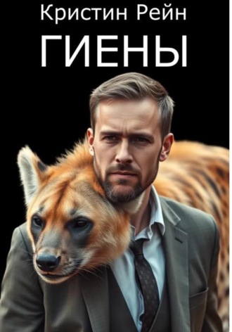 Обложка книги «Гиены»